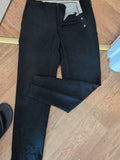 M&S 32 Short Navy Trousers