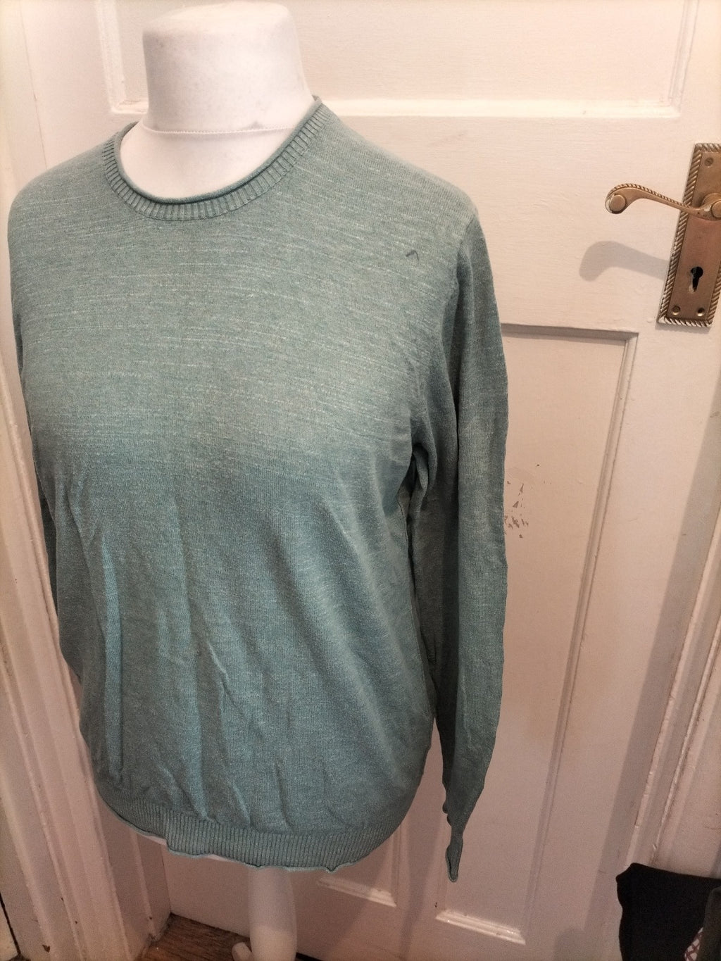 John Lewis Medium Jumper Pale Green