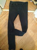 Denim&Co 34/34 Navy Skinny Jeans