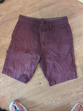 Next 28W Purple Shorts Chino