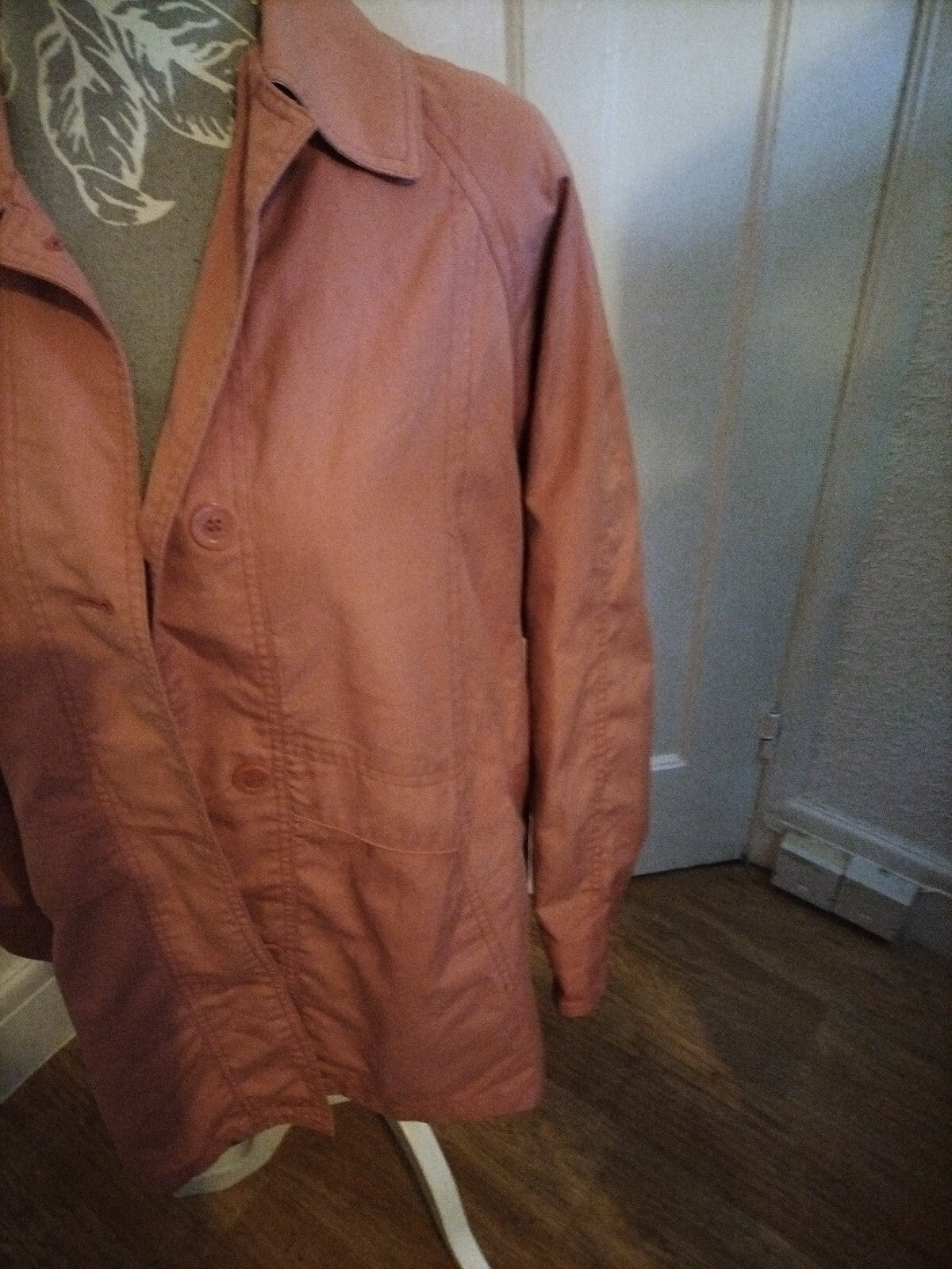 Ladies Telemac Medium Rose Coloured Jacket