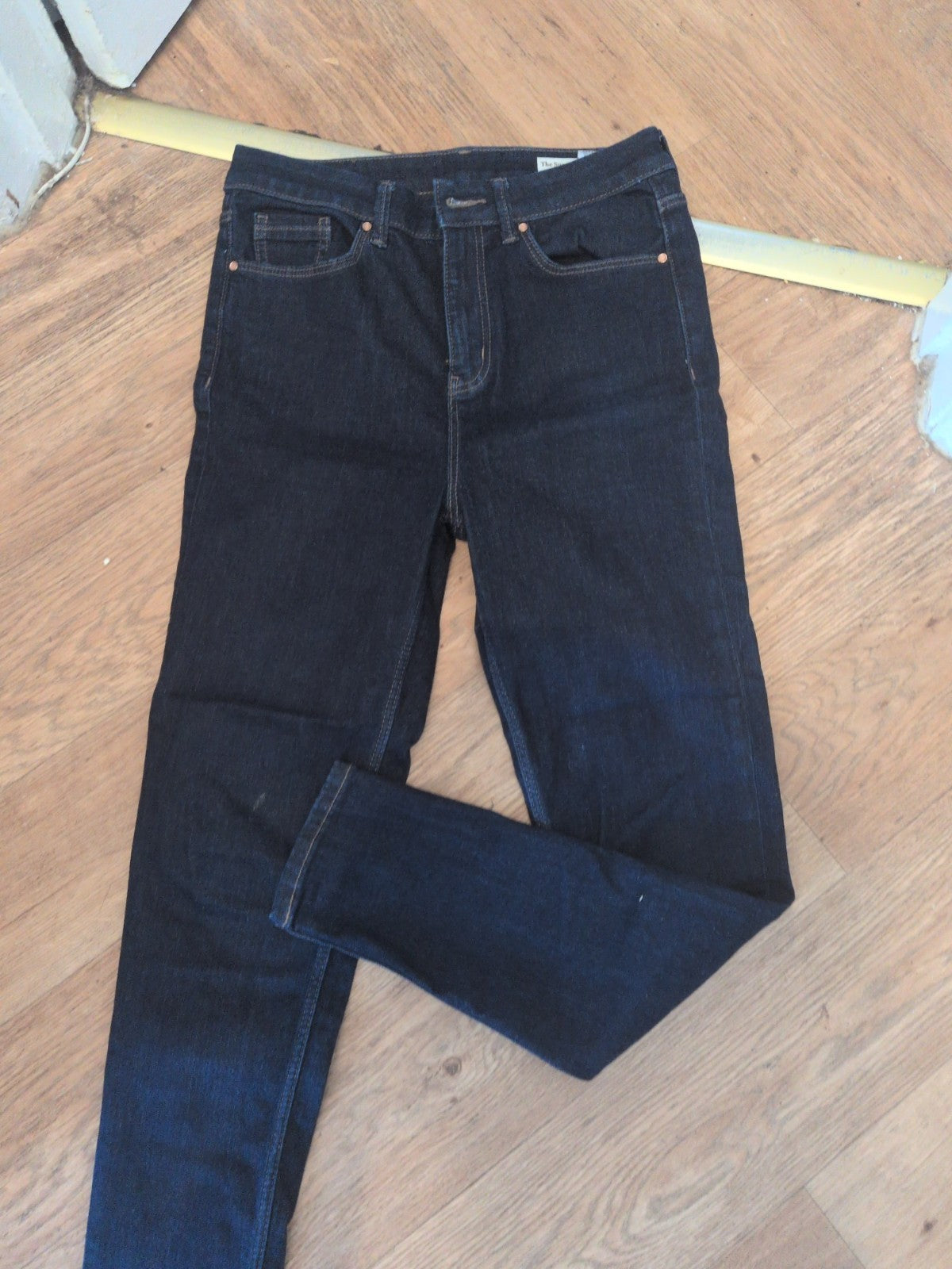 Ladies Marks And Spencer Size 12 "The Super soft" Ivy Skinny Jeans