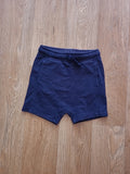 Boys George 4-5 Years Navy Elasticated Sweat Shorts