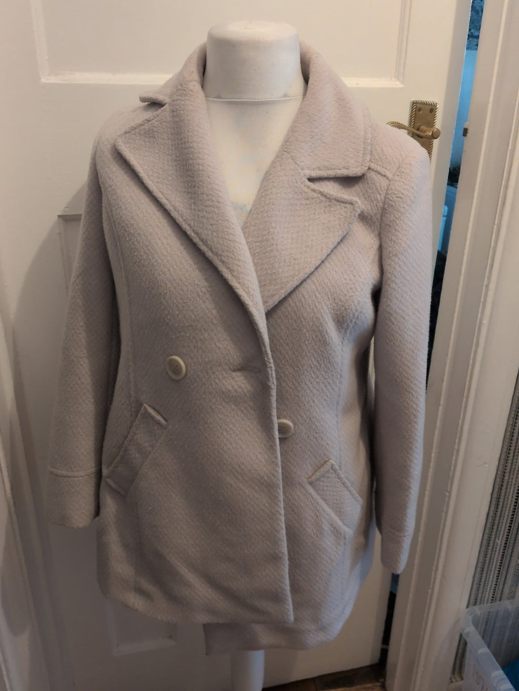 M&S Classic 12 Silver Lined Jacket