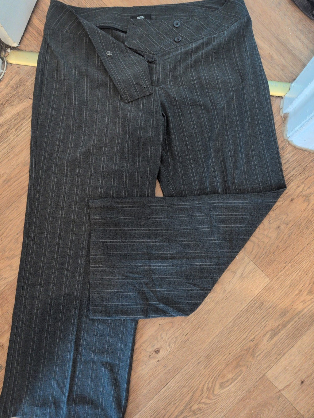 Marks And Spencer 20 Grey Trousers