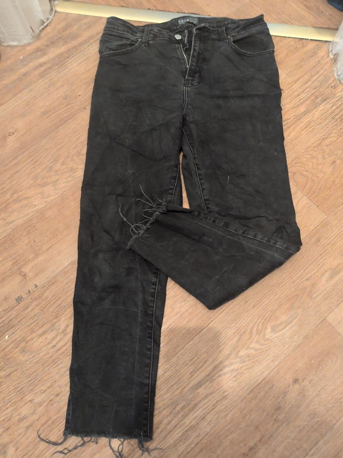 Denim&Co Dark Grey 12 Jeans