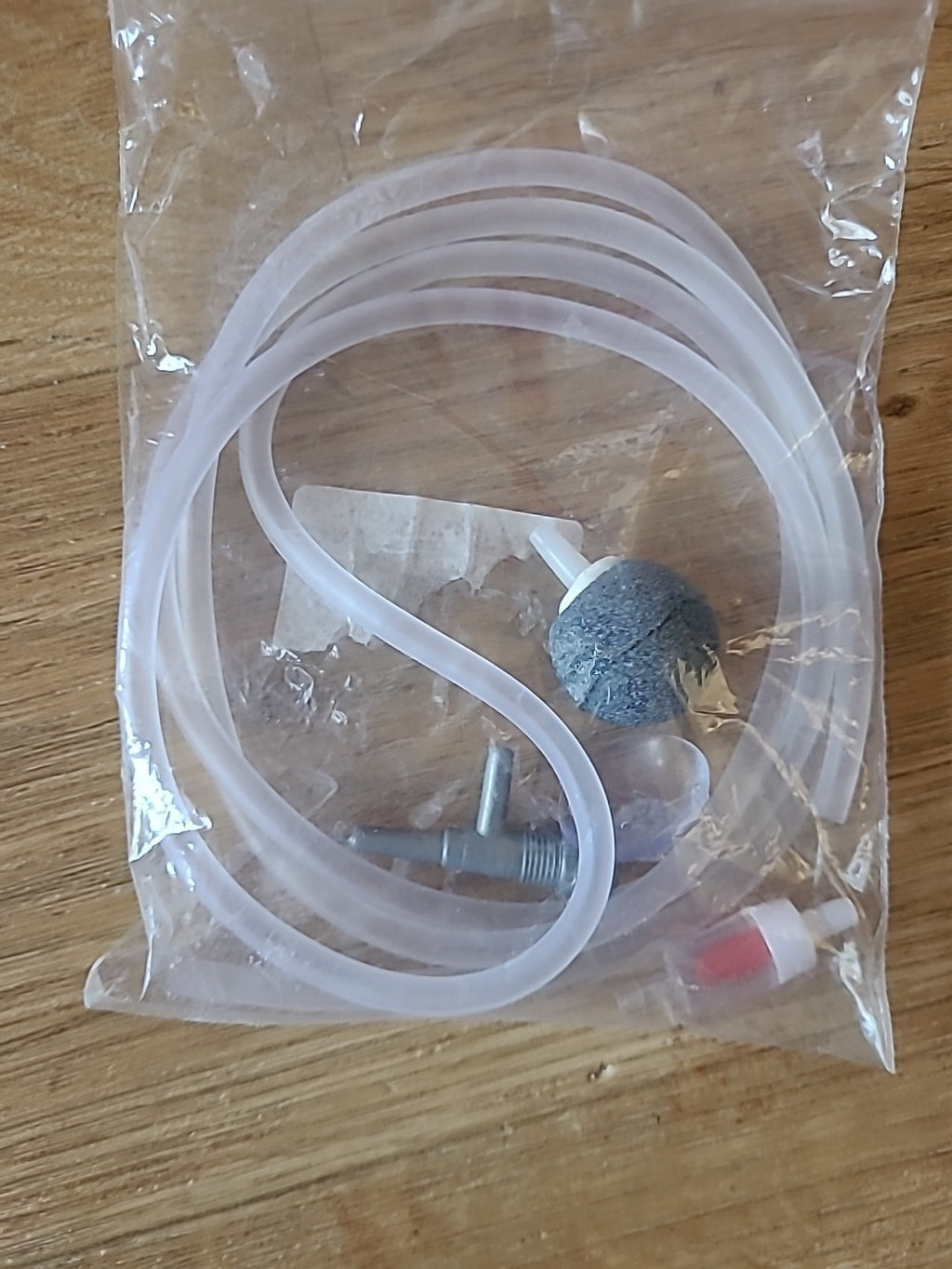 Brand New Aquarium Air Line With Attachments