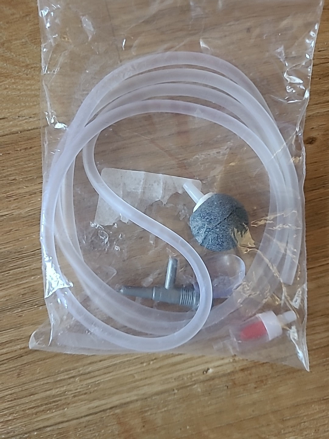 Brand New Aquarium Air Line With Attachments