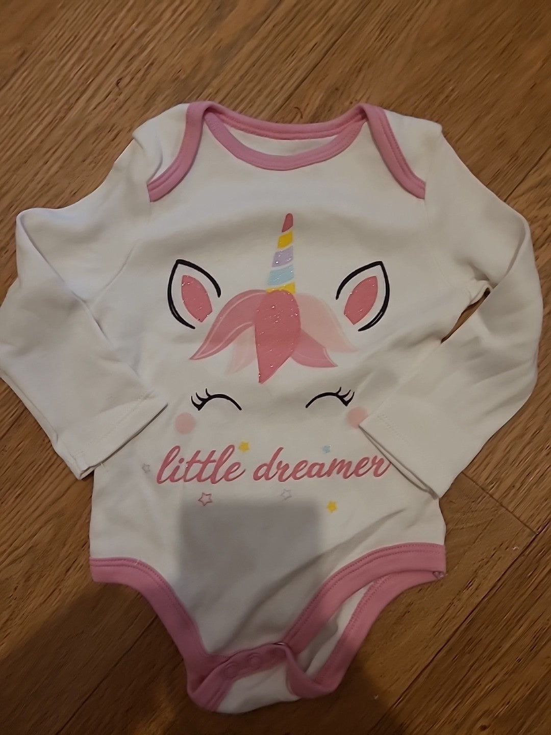 Pep&Co 3-6 Months Little Dreamer Babygrow
