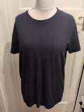 Primark Muscle Fir Dark Navy XL T-shirt Short Sleeve