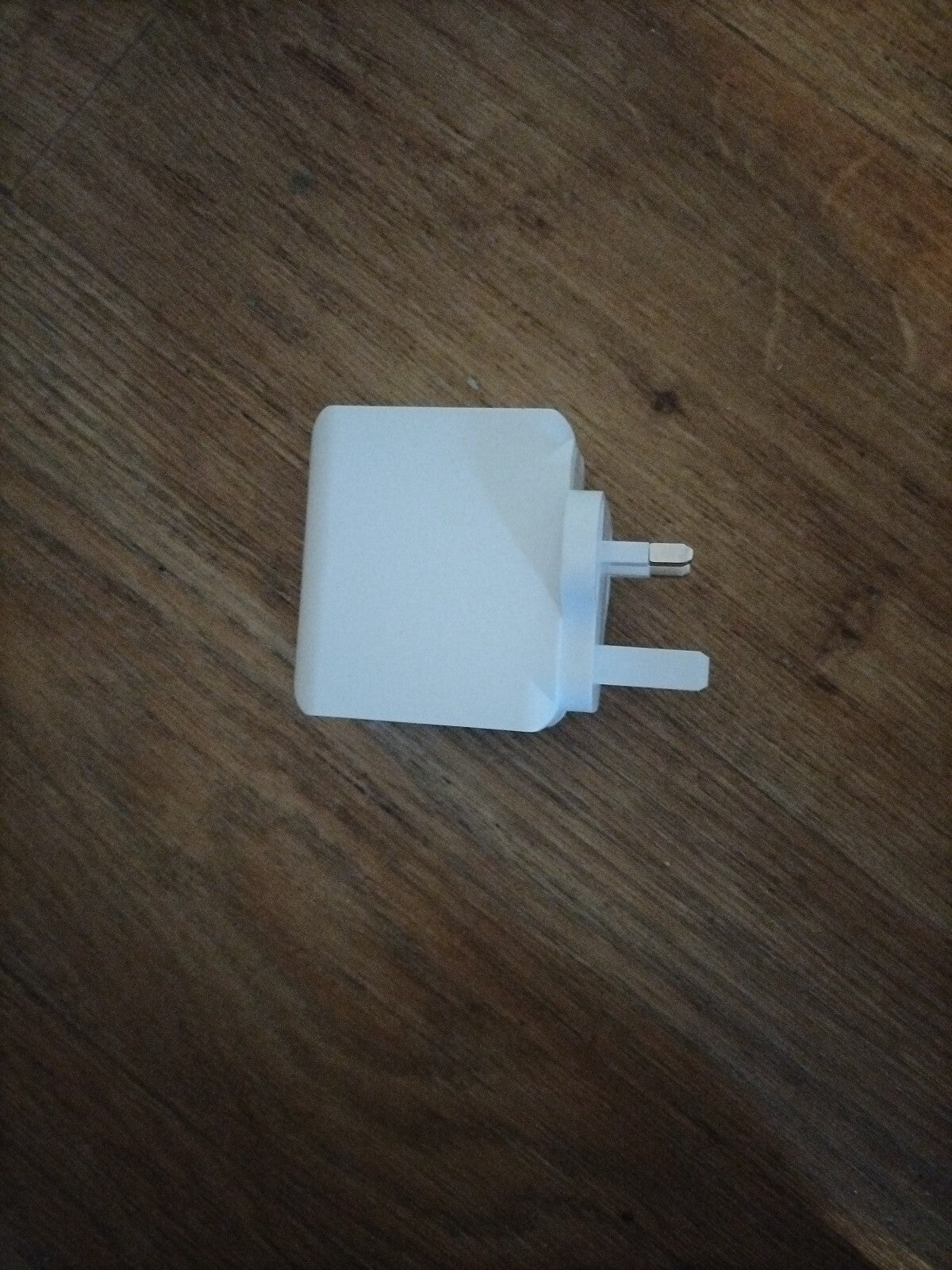 Brand New Fast Wall Charger USB+ Type C White