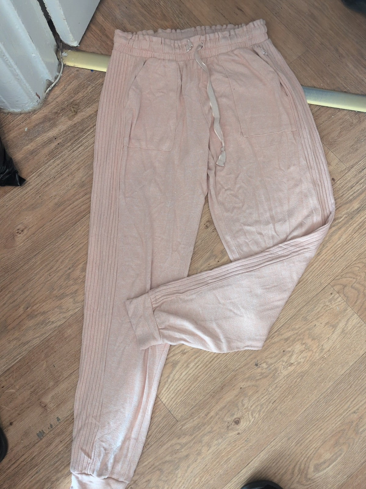 Primark 10-12 Elasticated Jogger/Pyjama Bottoms