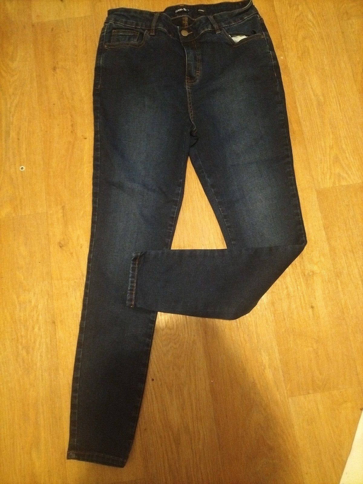 Ladies Tu 14r Skinny Denim Jeans