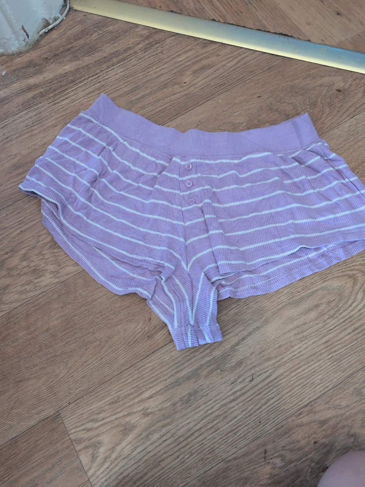 Boux Avenue 10 Lilac Sleep Shorts