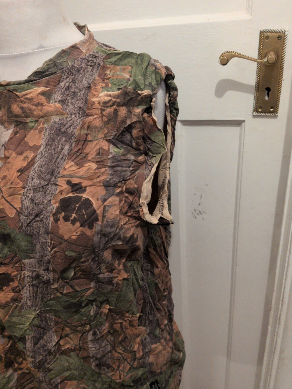 Jack Pyke XL Camouflage Pattern Short Sleeve T-shirt