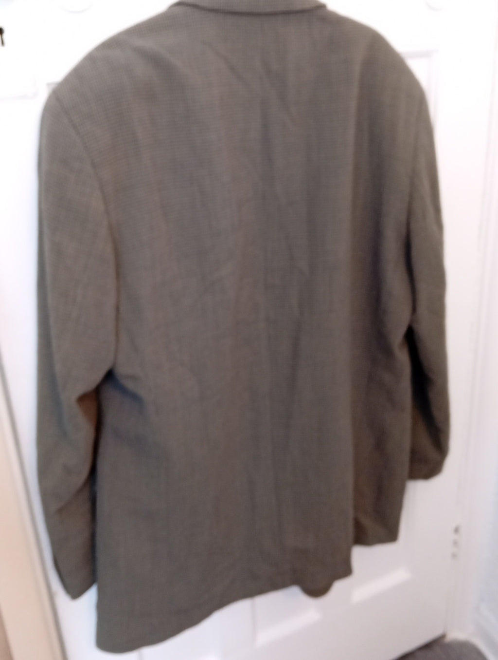 Mens St Michaels Blazer Size 46" Chest Green