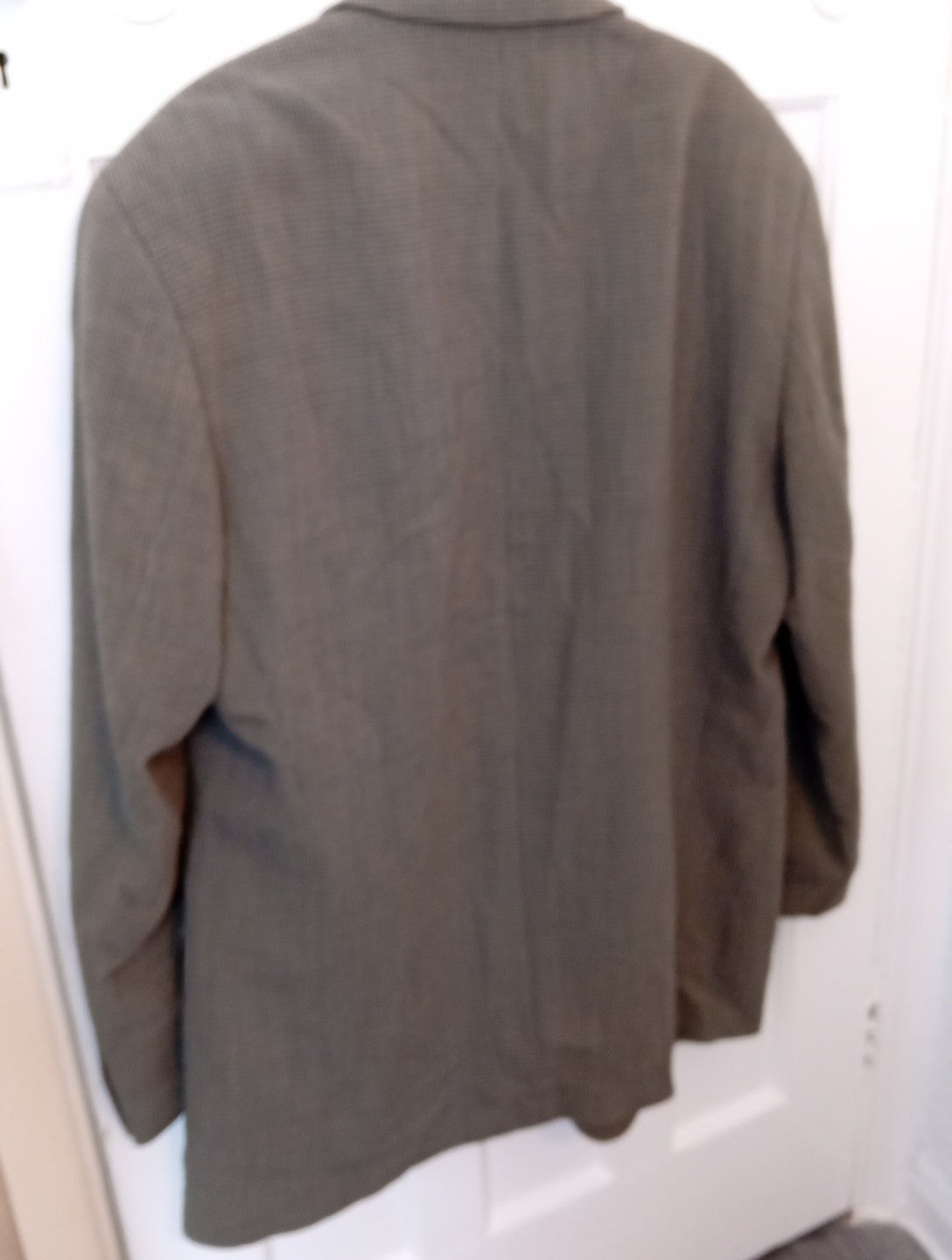 Mens St Michaels Blazer Size 46" Chest Green