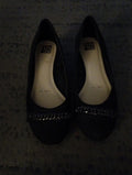 Ladies Debenhams Black Court Shoes Size 6 Free Delivery