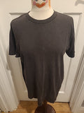 Mens Brown T.shirt Size Small Foot Locker