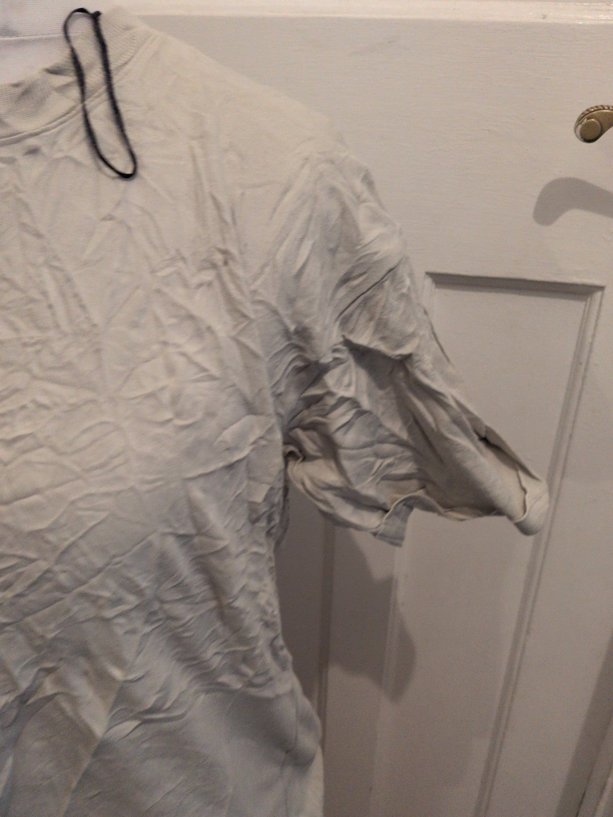 H&M XS Pale Grey Short Sleeve T-shirt