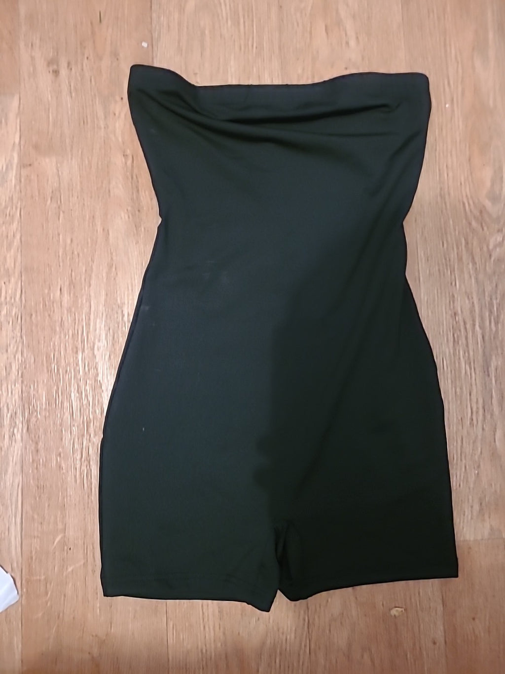 Ladies Shein Size XS Black Elasticated Bodyshaper