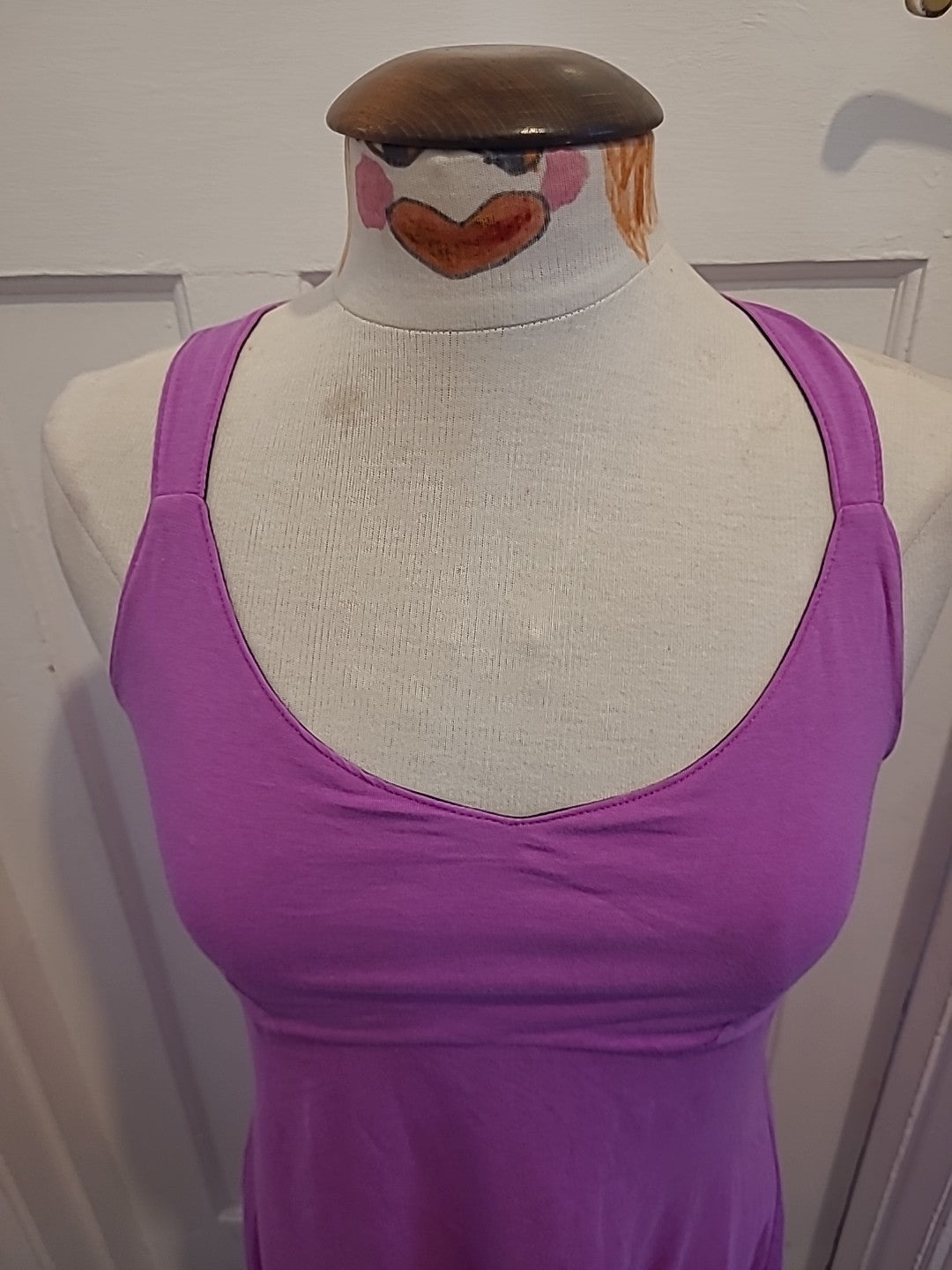 Ladies Columbia Size Small Purple Sportswear
