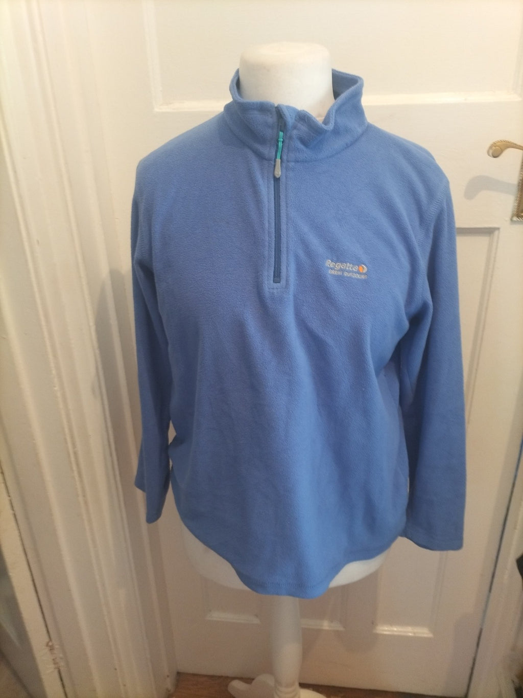 Regatta 12 Lilac Purple Long Sleeve Jumper