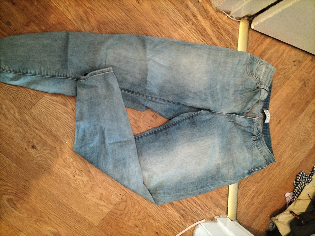 Denim&Co 14 Denim Straight Jeans