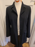 Ladies Bay Size 10 Black Lined Jacket