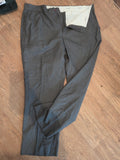 BHS Jack Reid 40s Grey Smart Trousers