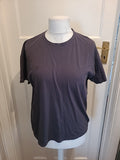 Mens B&C Size M Charcoal Short Sleeved Tshirt