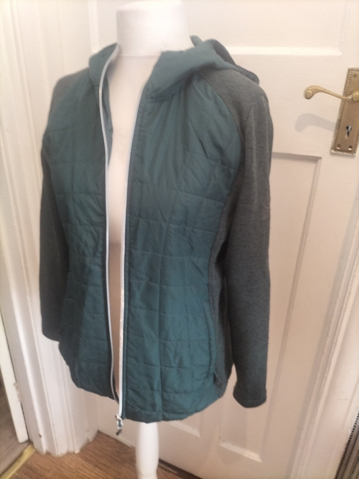 Gerry Large Green Full Zip Jacket