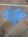 Primark Small Blue Sweat Hot Pants