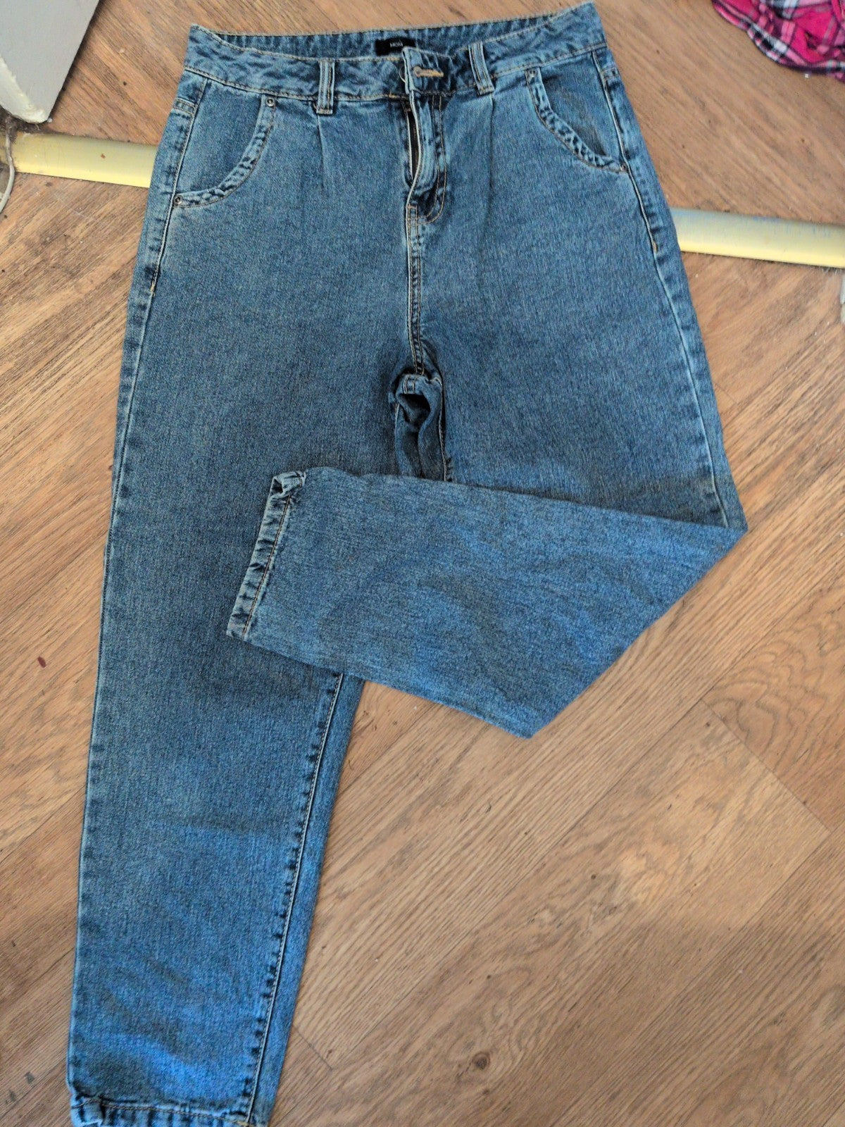 Tu 8 Mom Jeans Blue