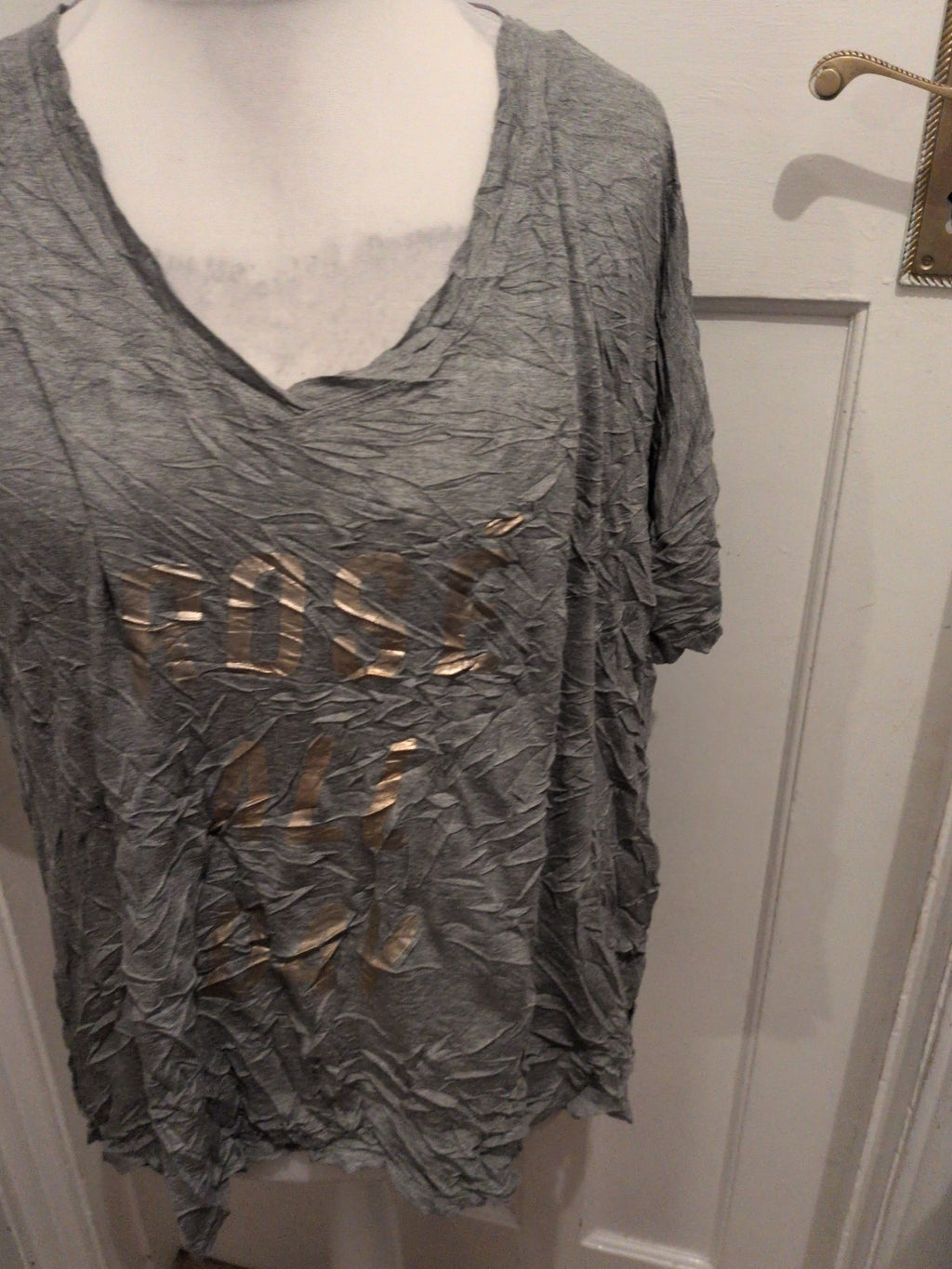 Cable And Gauge 2XL Printed Short Sleeve T-shirt