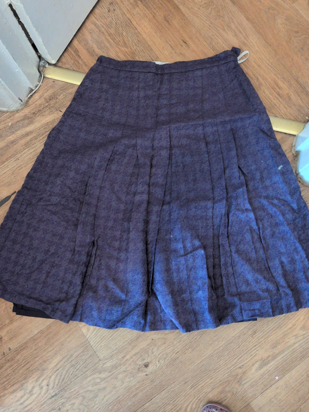Cotswold Collection 16 Lined Long Flare Skirt