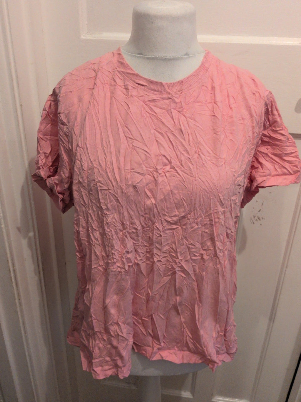 George 20 Pink T-shirt Ladies Regular