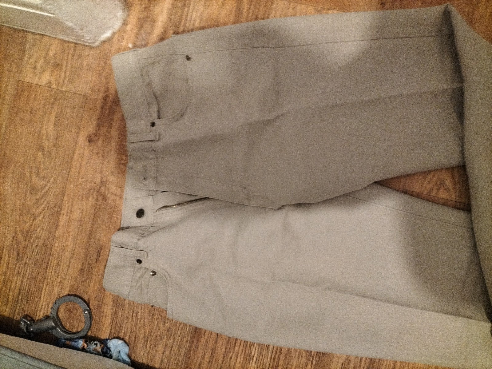 Mens Ciro Citterio Size 34L Stone Jeans