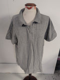 Primark 3XL Grey Short Sleeve Polo