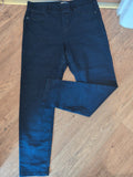Ladies Pep&Co Size 16 Dark Blue Jegging