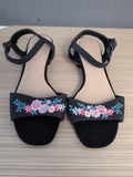 Brand New Foot Glove 3.5 Wider Fit Sandals RRP £29.50