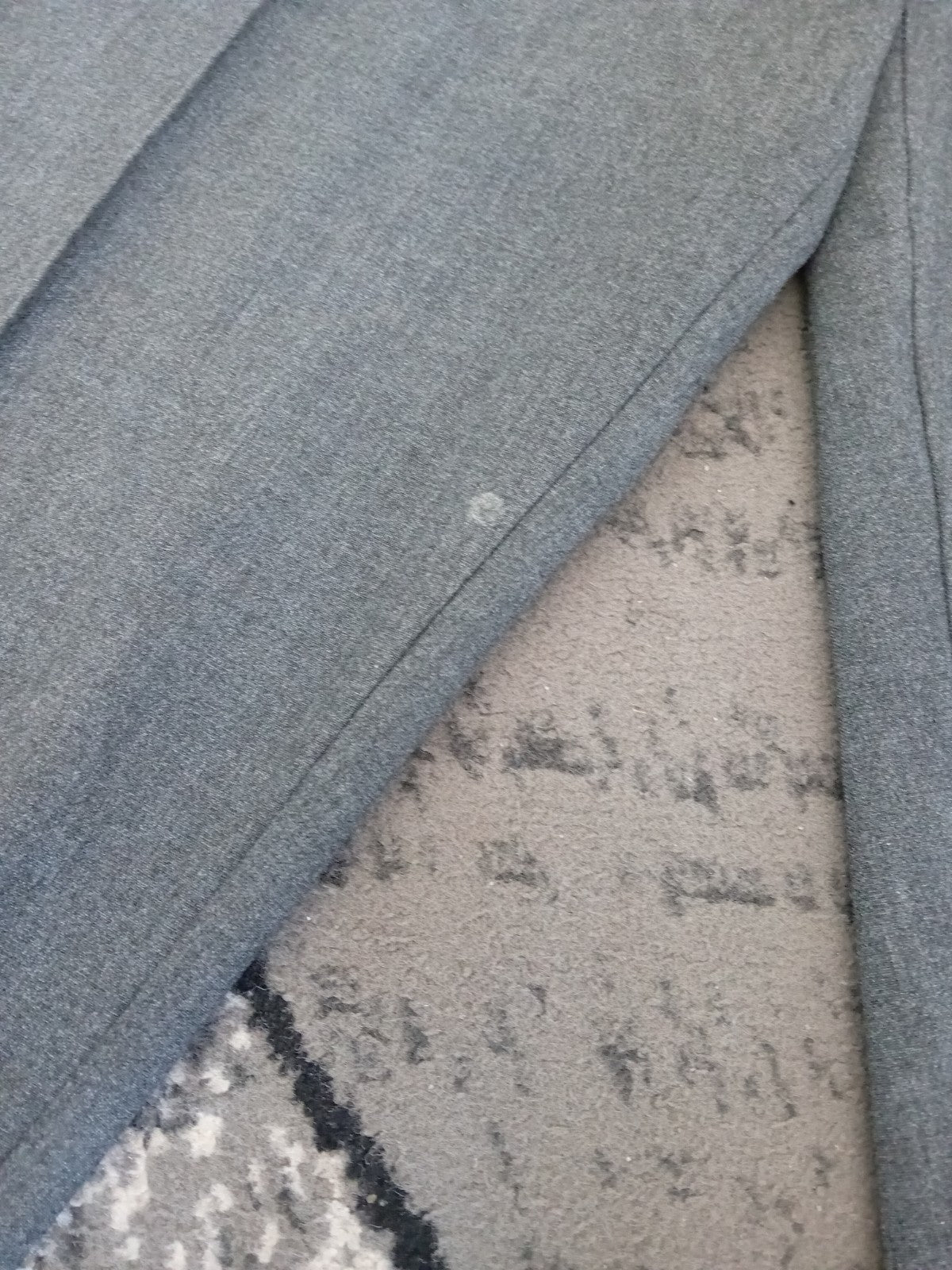Ladies Grey Trousers Size 20 Essentials Free Delivery
