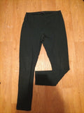 Ladies Primark Size 12 Dark Green Leggings