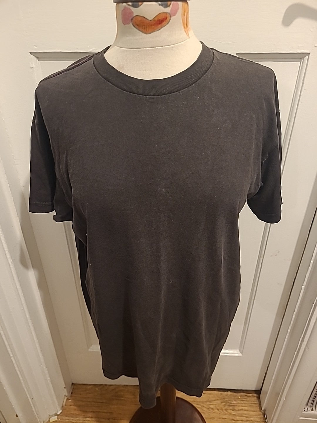 Mens Brown T.shirt Size Small Foot Locker