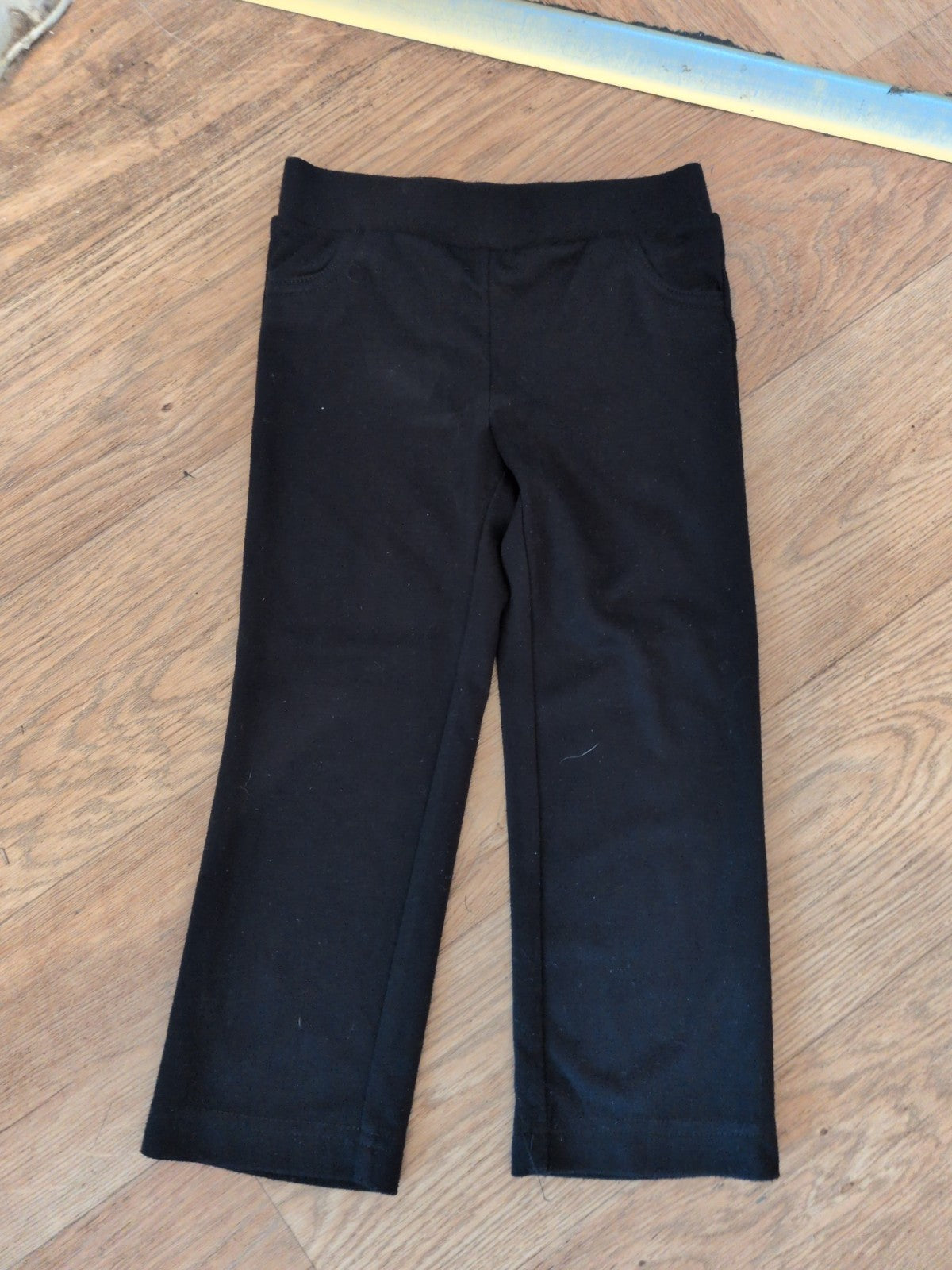 School wear 3 Years Black Legging