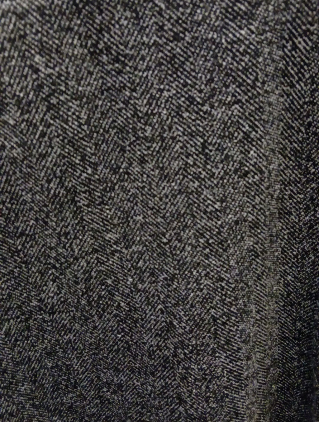 Ladies Pencil Skirt Size 12 Bonmarche Grey Fleck