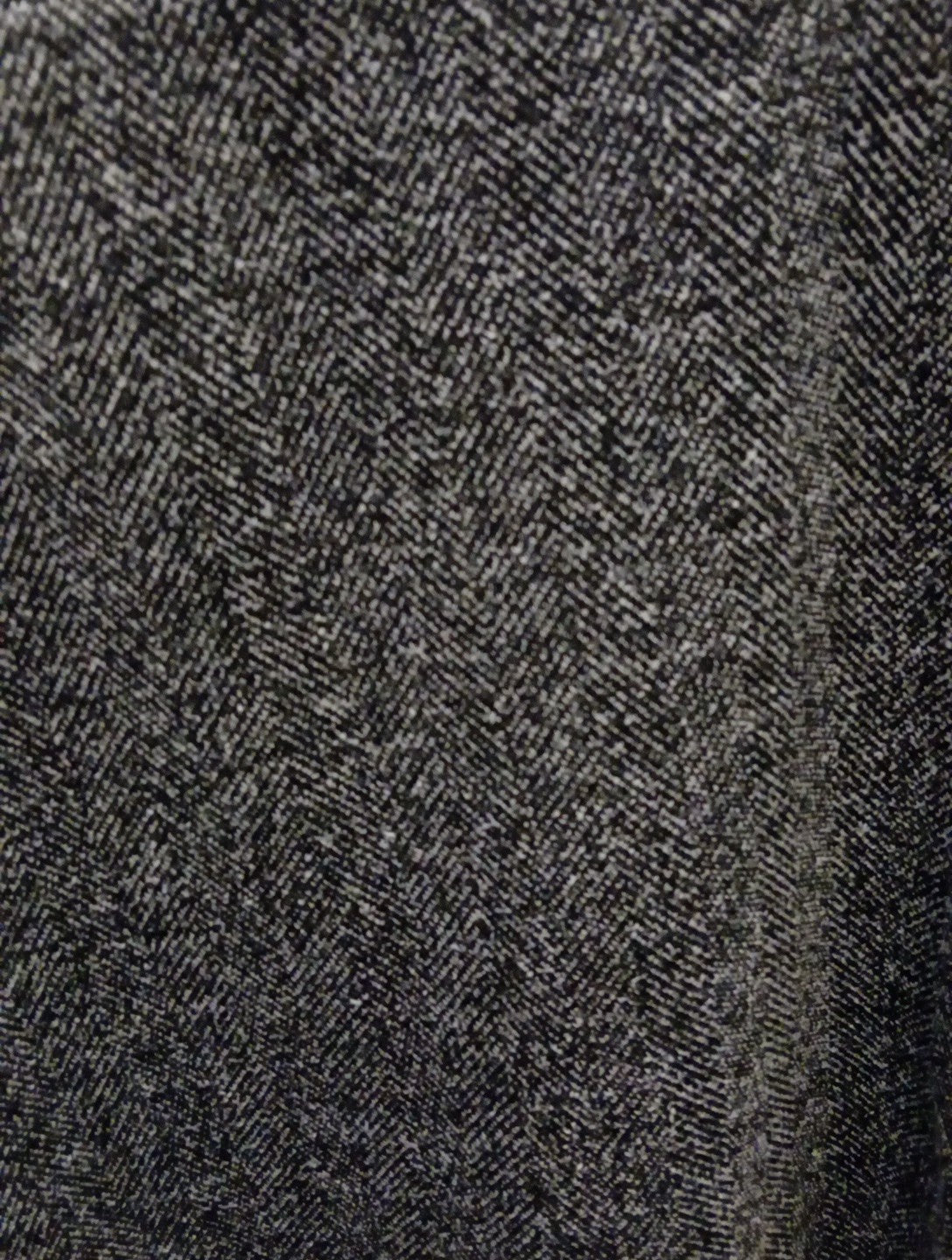 Ladies Pencil Skirt Size 12 Bonmarche Grey Fleck