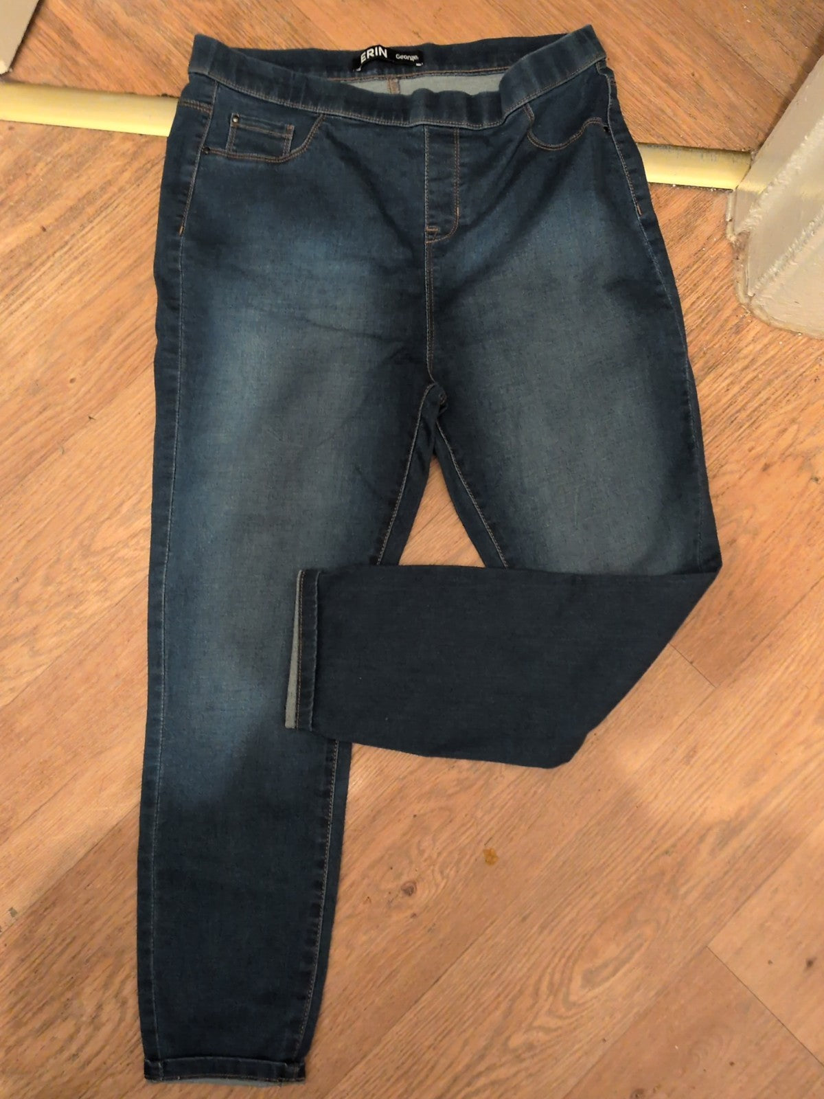 George 16 Short "Erin" Jegging