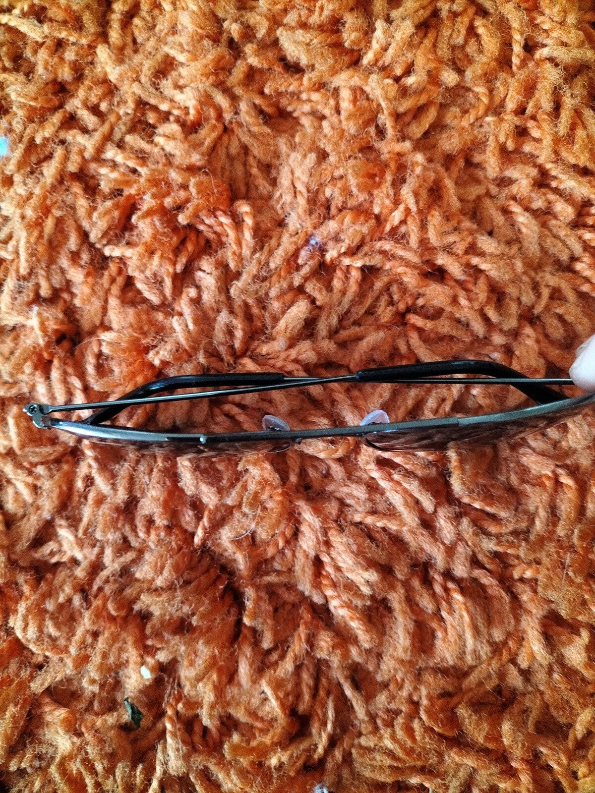 Unisex Silver Tinted Silver Rim Sunglasses