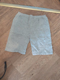 L/XL Grey Gym Shorts